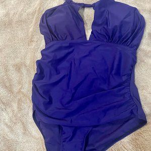 B2Prity new royal blue swimsuit